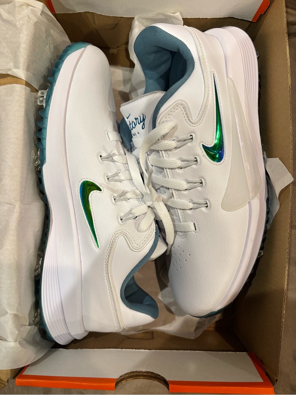 Nike Victory  Pro 4 golf shoes Brand new